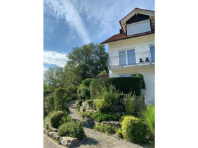 House in the countryside on Lake Constance